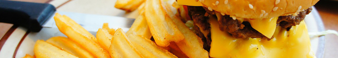 Eating Burger Hot Dog at Al's Hotdogs & Other Fine Foods restaurant in Mobile, AL.